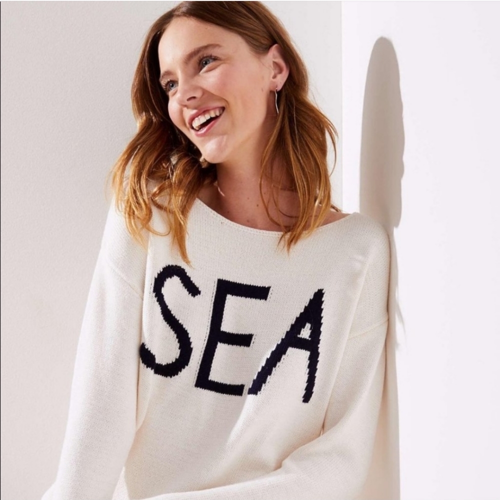 LOFT SEA sweater